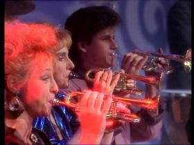 Edward Simoni Freude, Schoner Gotterfunken (Hitparade Im ZDF, Live 1991)